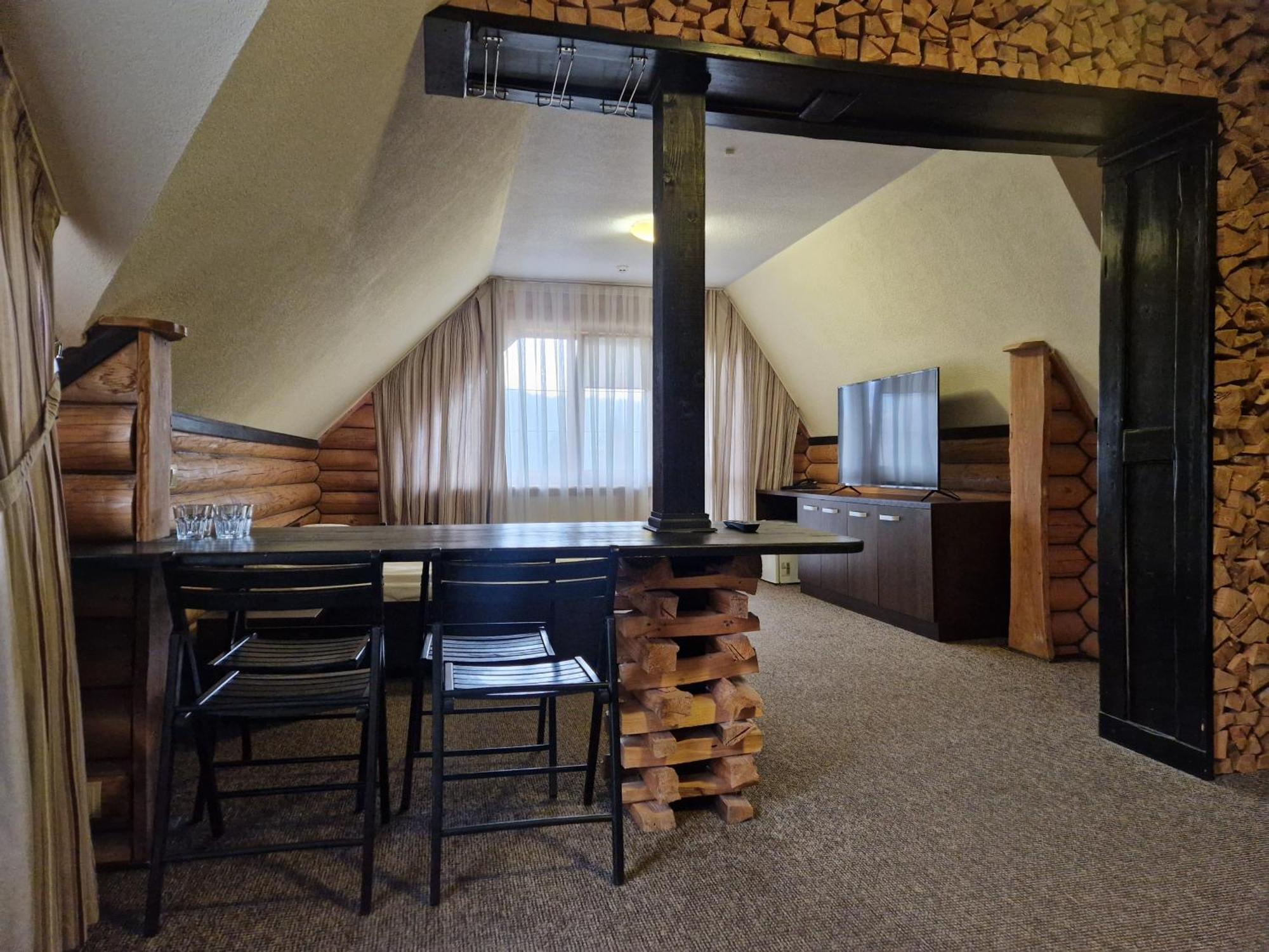 Complex Hyzhky Hotel Jaremcse Kültér fotó