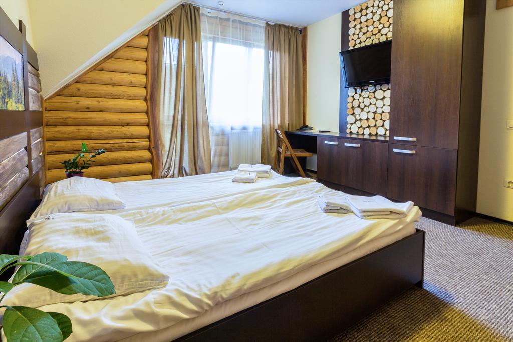 Complex Hyzhky Hotel Jaremcse Kültér fotó